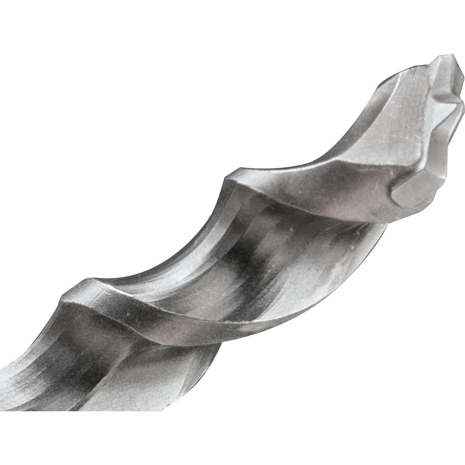 Broca SDS-Plus Makita B-60589 3/16" x 12" Carburo 2-Cortadores