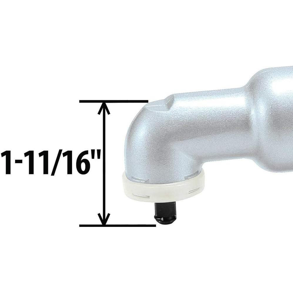 Llave de Impacto Angular Inalámbrica Makita LT02Z 12V 1.16 kg