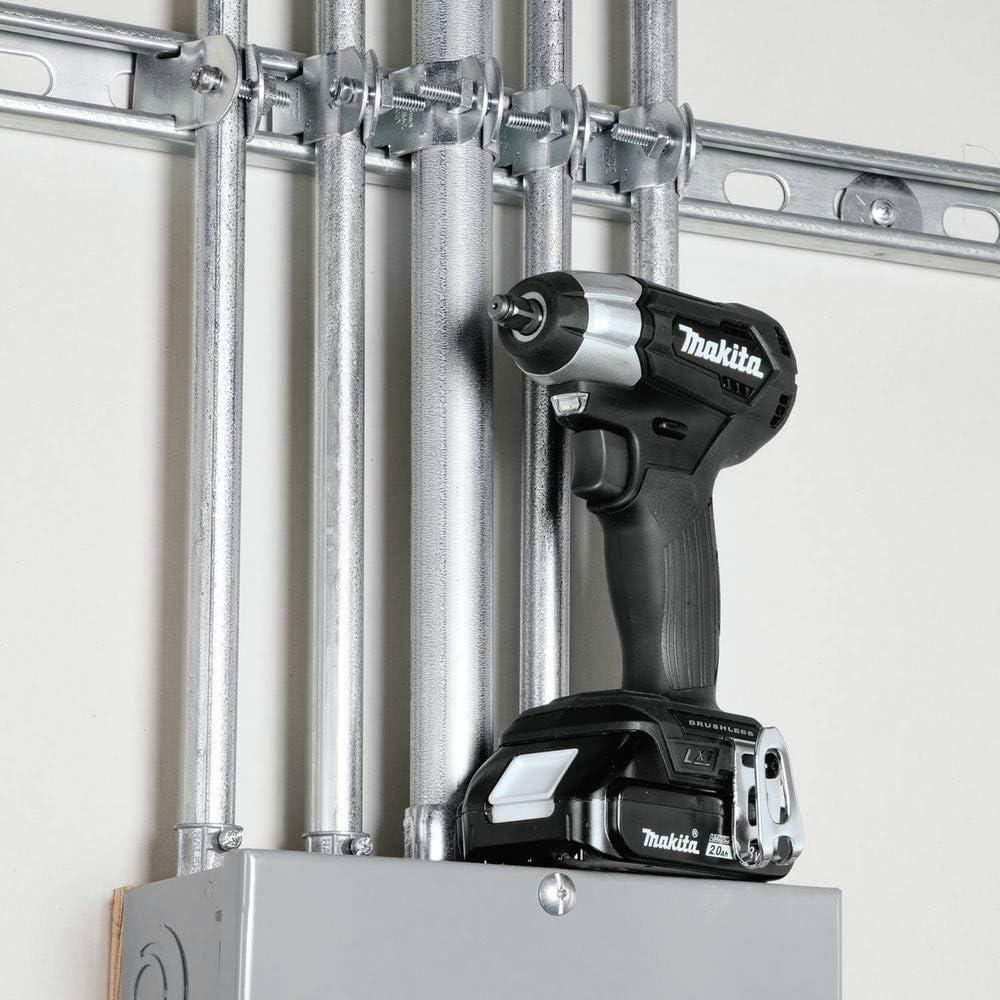 Llave de Impacto Inalámbrica Makita XWT12RB 18V 3/8" Compacta