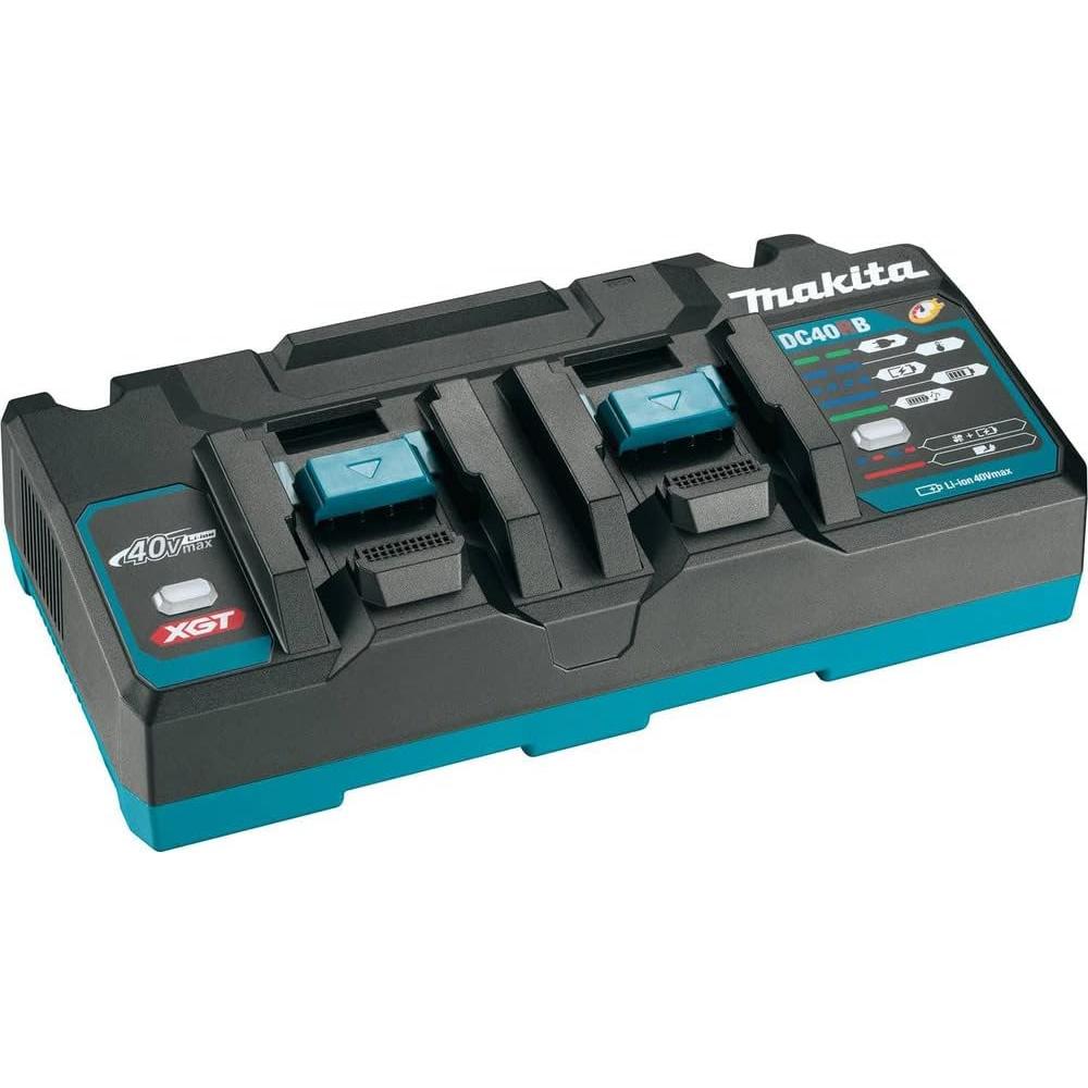 Martillo Demoledor Inalámbrico Makita 40V XGT 28 lb SDS-MAX