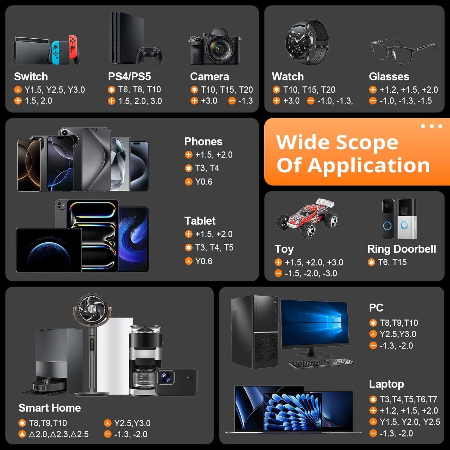 Mini Destornillador Eléctrico JOREST 155 en 1 con Luz LED