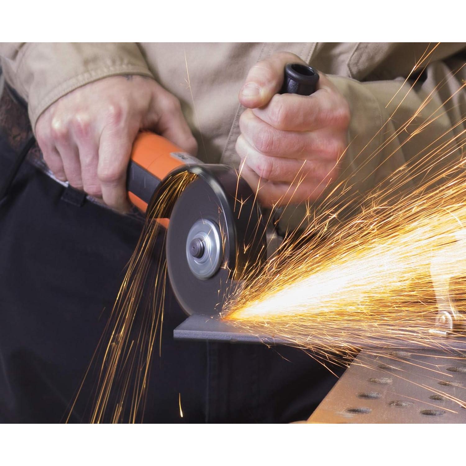 Amoladora Angular Fein 820W Compacta WSG 7-115 PT