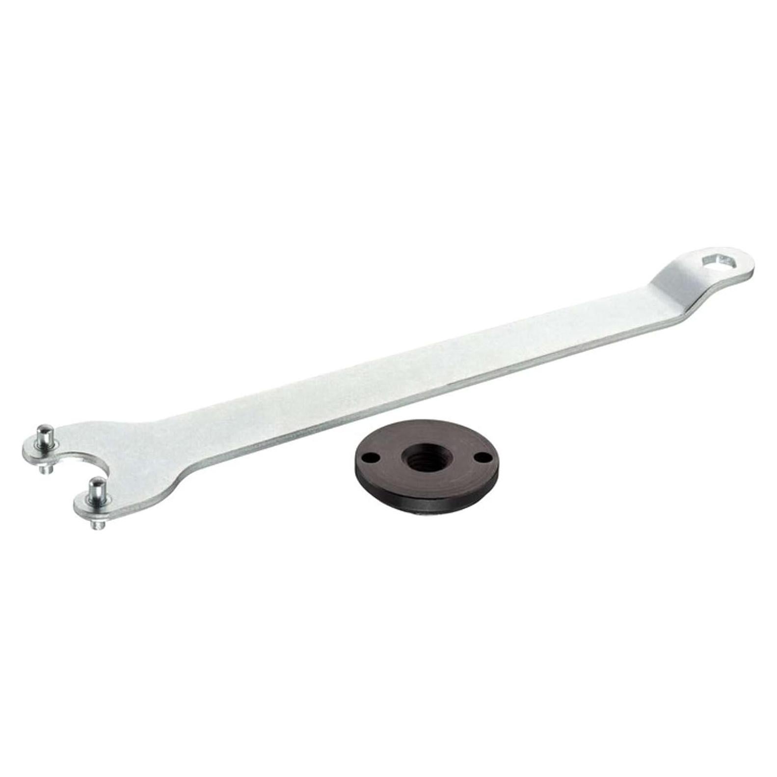 Tuerca y Llave para Amoladoras Stanley M14 22mm