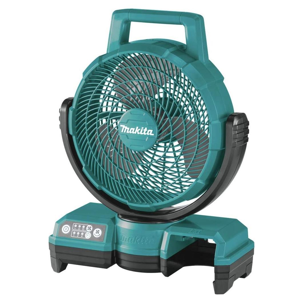 Ventilador Inalámbrico Makita DCF203Z 18V LXT 23.5 cm