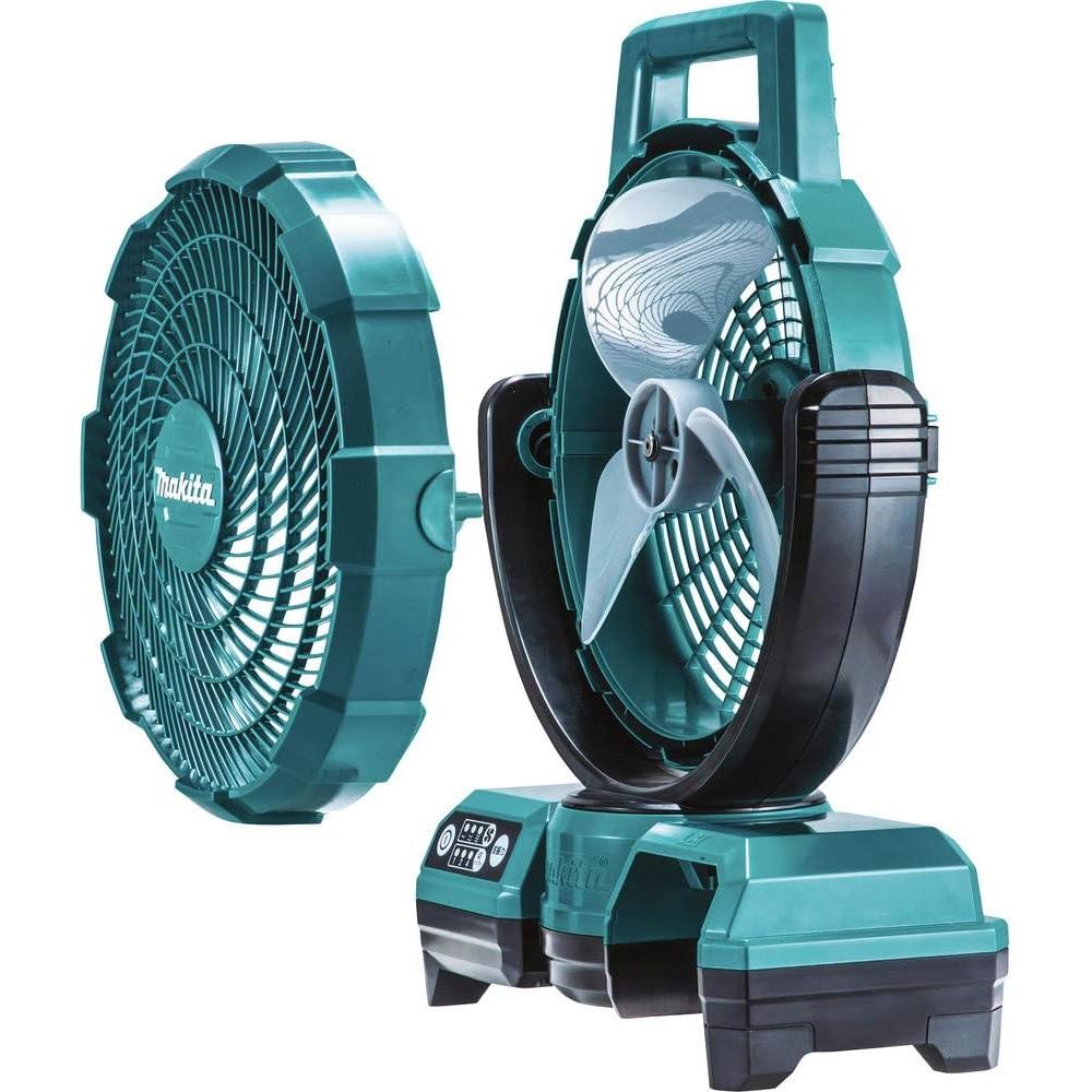 Ventilador Inalámbrico Makita DCF203Z 18V LXT 23.5 cm
