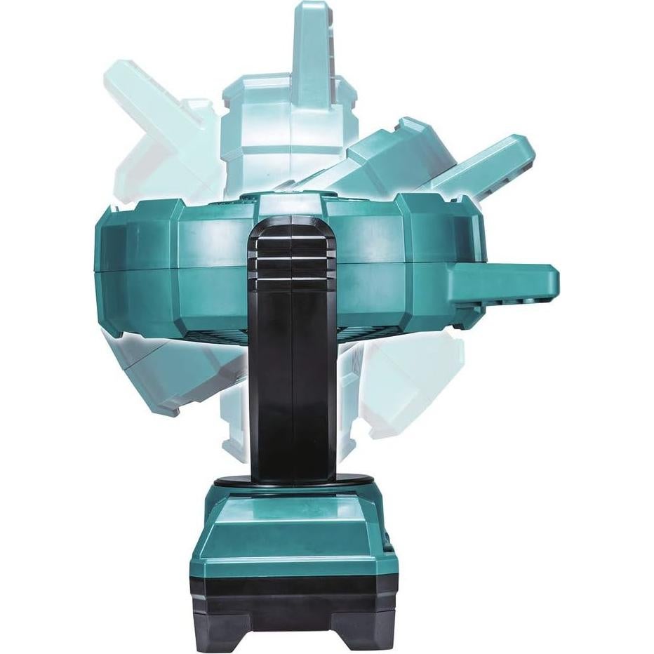 Ventilador Inalámbrico Makita DCF203Z 18V LXT 23.5 cm