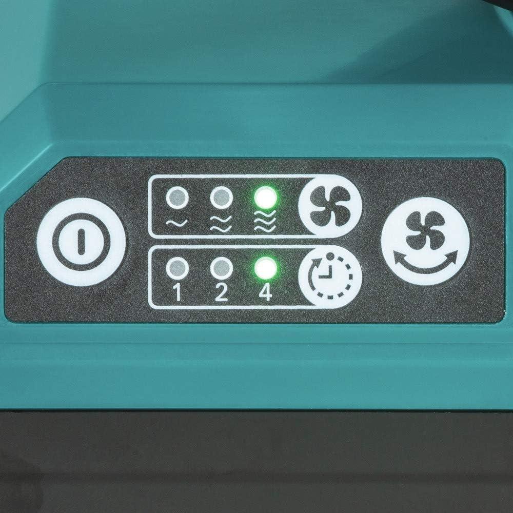 Ventilador Inalámbrico Makita DCF203Z 18V LXT 23.5 cm