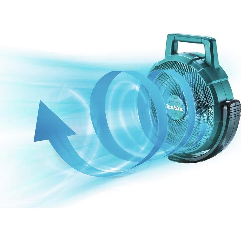 Ventilador Inalámbrico Makita DCF203Z 18V LXT 23.5 cm
