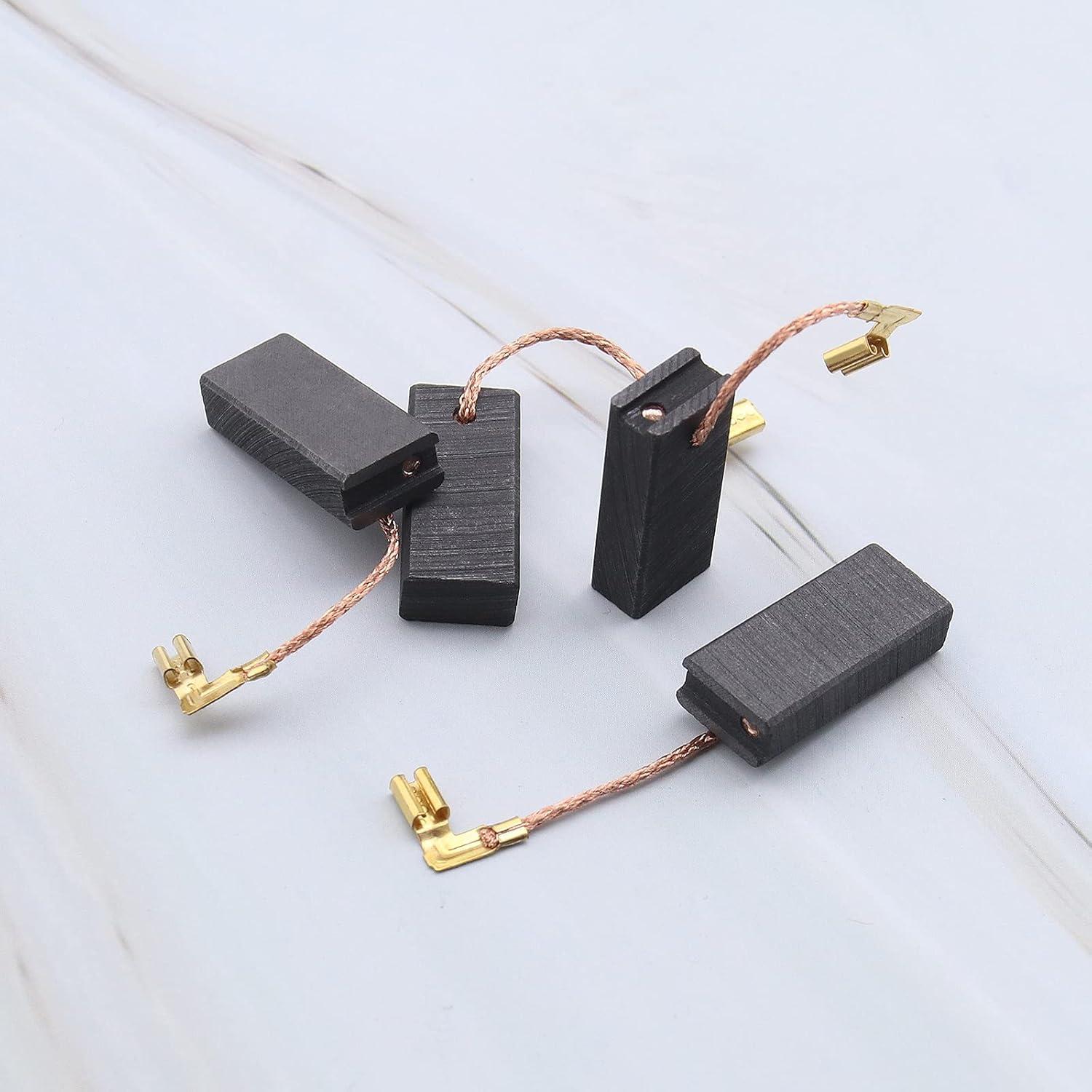 Cepillos de Carbono Crear Idea 6.5x11x25mm para Makita