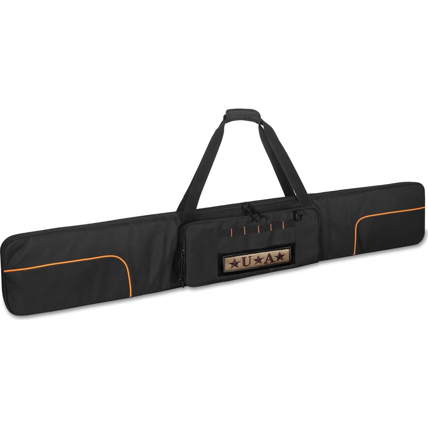 Bolsa de Transporte Acolchada Rexmica para 2 Guías de Sierra 149.86 cm