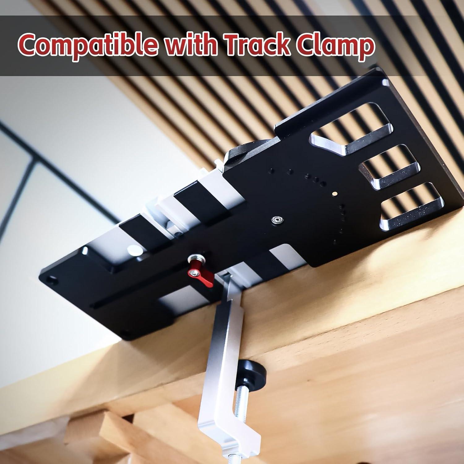 Guía de Sierra de Pista Ajustable Circulads - Multiángulo 11 Paradas