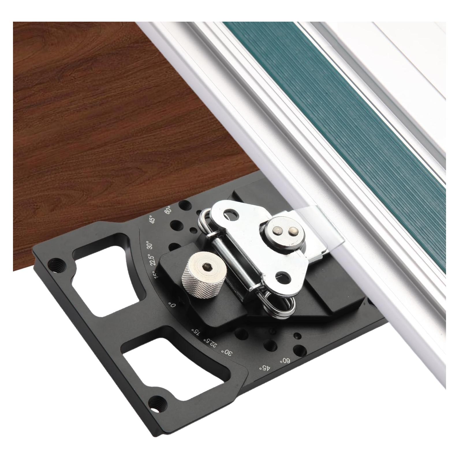 Escuadra de Sierra de Pista Ajustable 90° - Festool, Makita