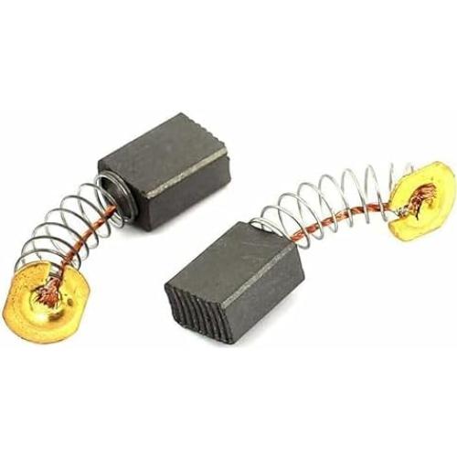 Paquete de 2 Cepillos de Carbón LonESA CB408 para Makita