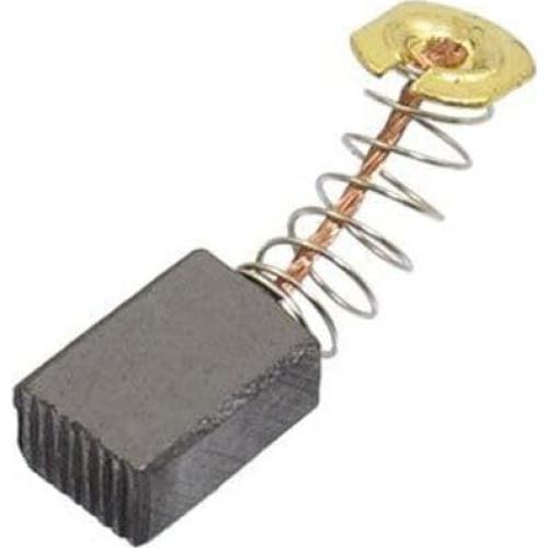 Paquete de 2 Cepillos de Carbón LonESA CB408 para Makita