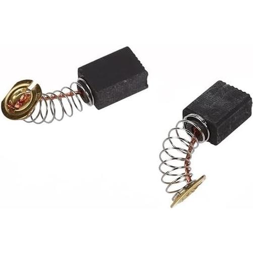 Paquete de 2 Cepillos de Carbón LonESA CB408 para Makita