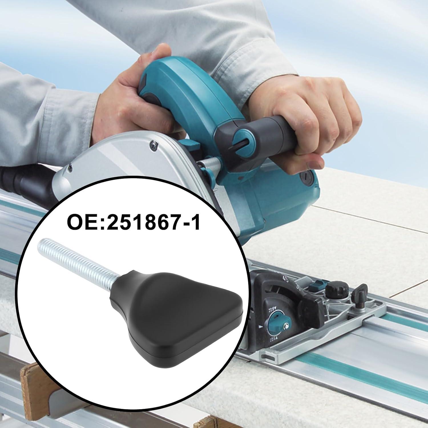 Tornillos de Ala M5x30 Briny River para Sierras Makita