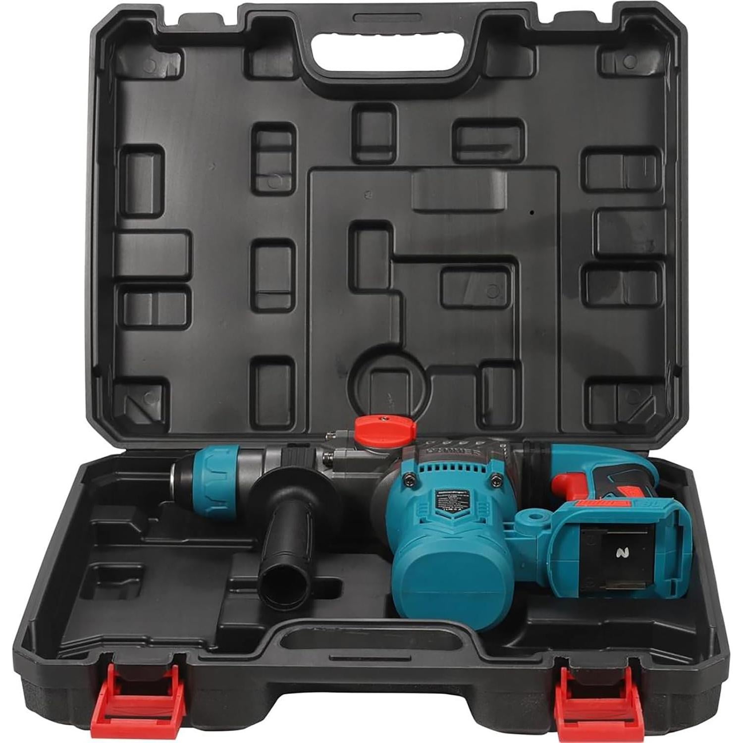 Martillo Perforador Rotativo Heimerdinger 18V 3.2J SDS-Plus