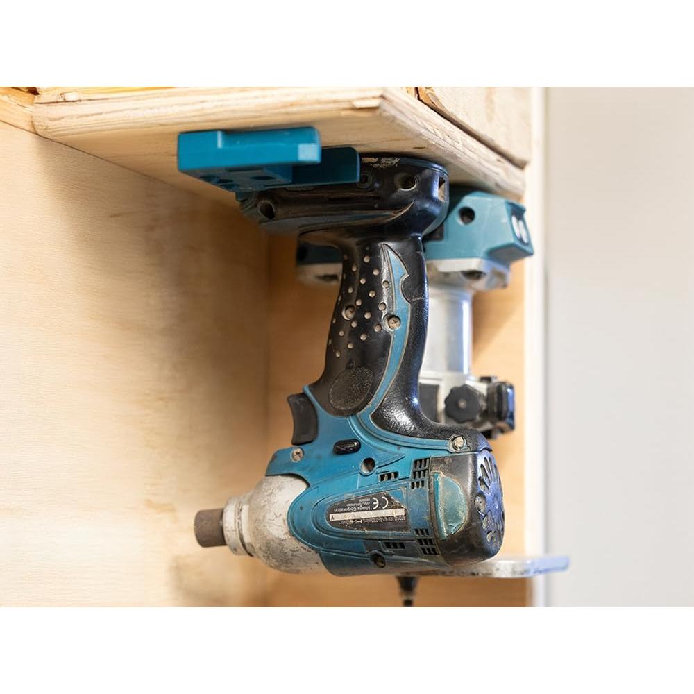 Soportes de Herramientas StealthMounts 18V LXT - 8 Paquete Azul