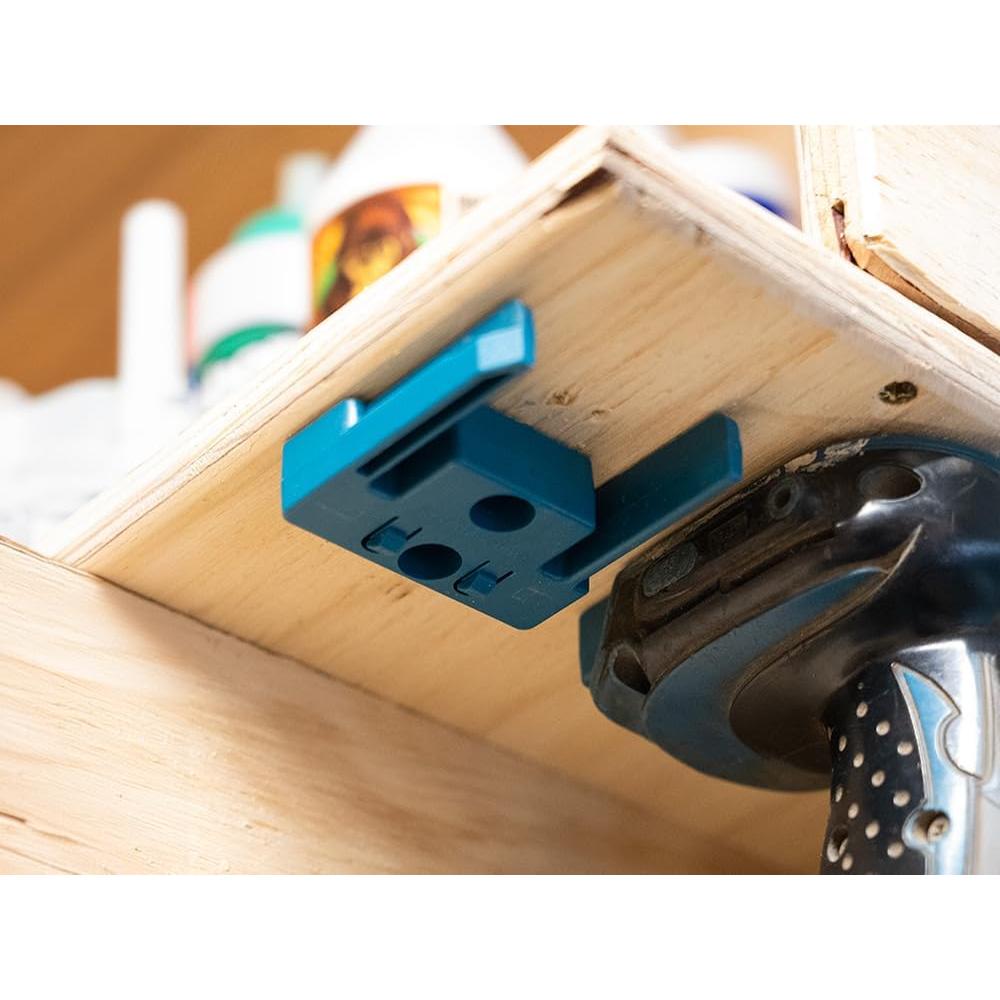 Soportes de Herramientas StealthMounts 18V LXT - 8 Paquete Azul