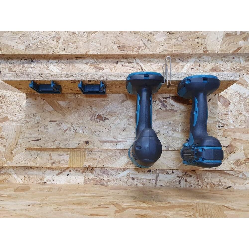 Paquete 11 Piezas Soportes de Herramientas StealthMounts