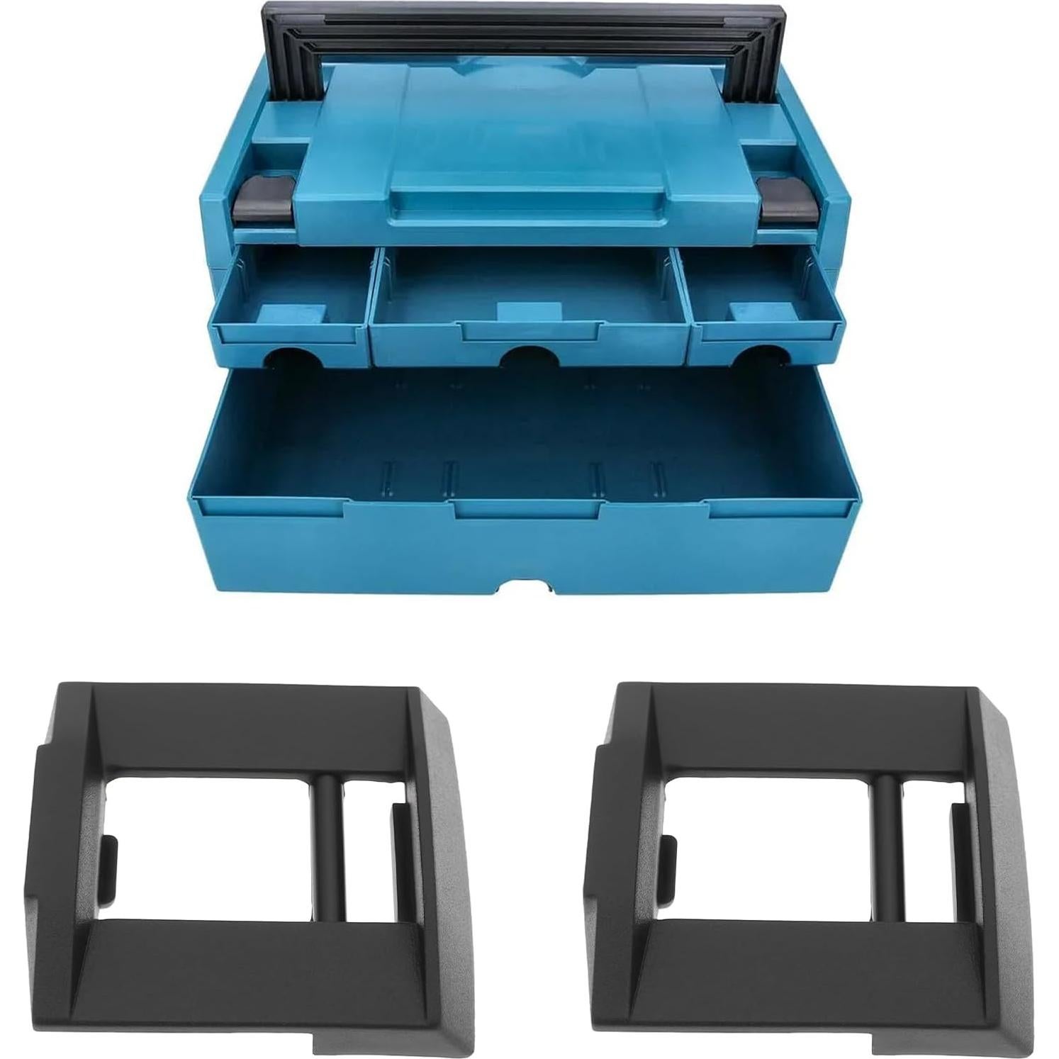 Hebilla de Bloqueo de Caja de Herramientas LT Easiyl 55x53mm