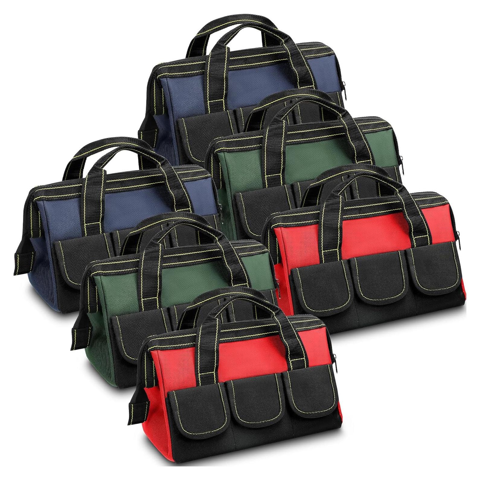 Bolsa de Herramientas Silkfly 6 Pcs Impermeable 40.64 cm