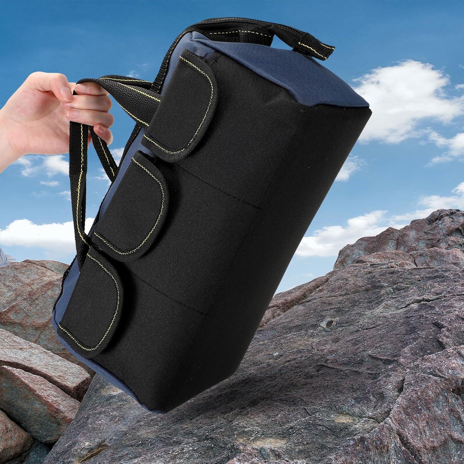 Bolsa de Herramientas Silkfly 6 Pcs Impermeable 40.64 cm