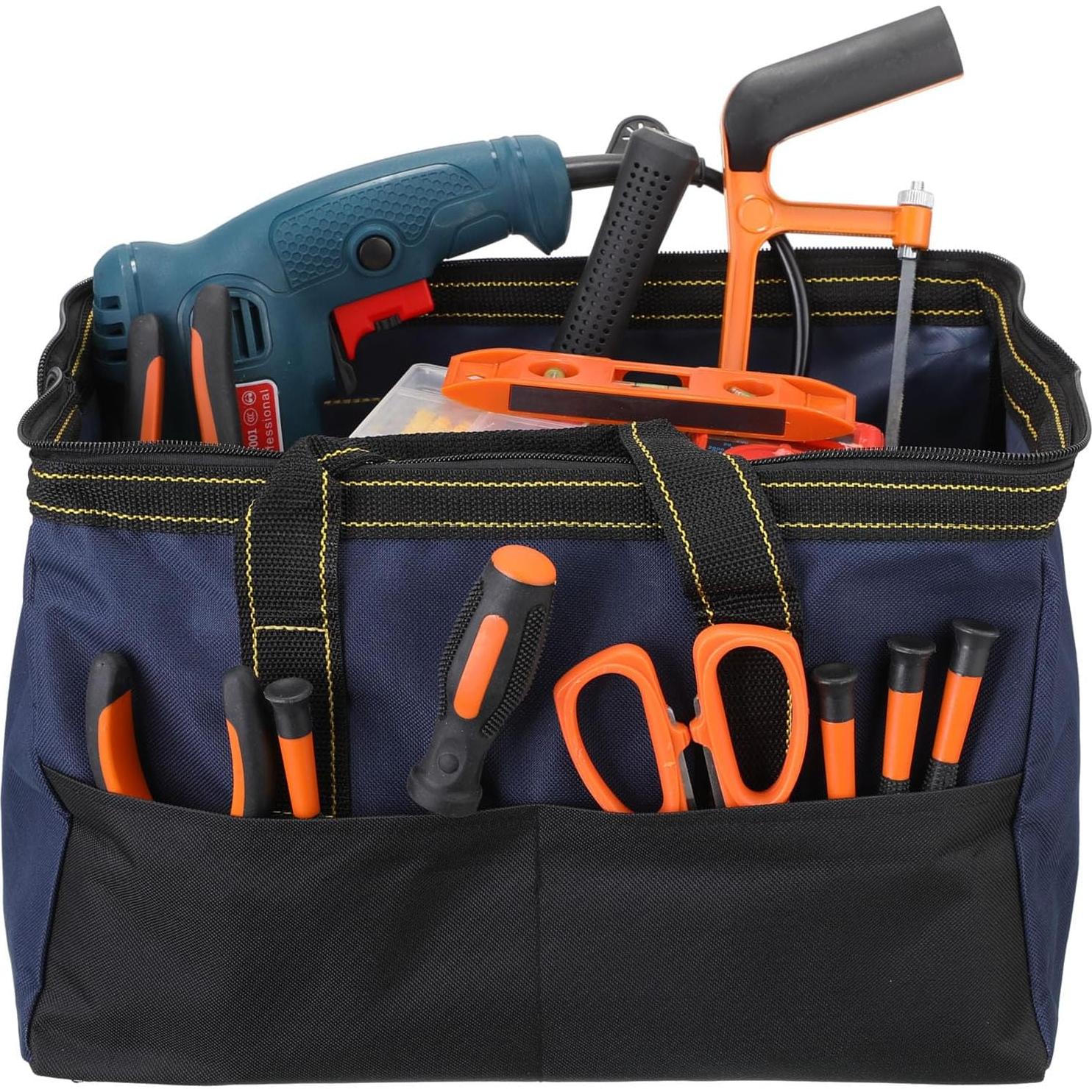 Bolsa de Herramientas Silkfly 6 Pcs Impermeable 40.64 cm