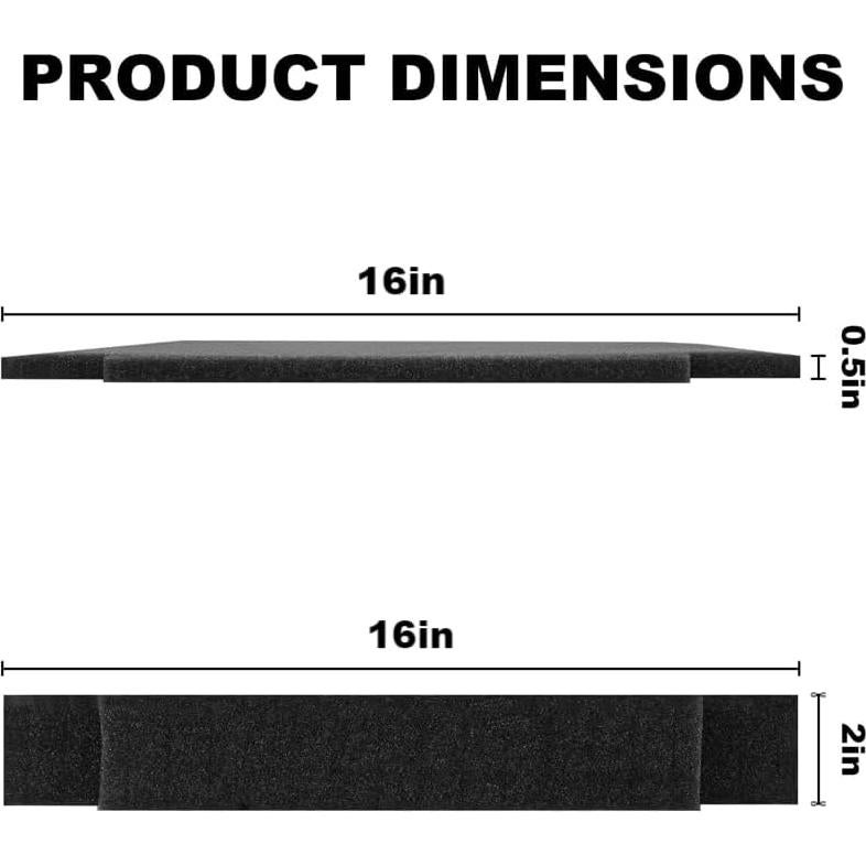 Inserto de Espuma Personalizable GEAIN T-02571 para Makita - 4 Piezas