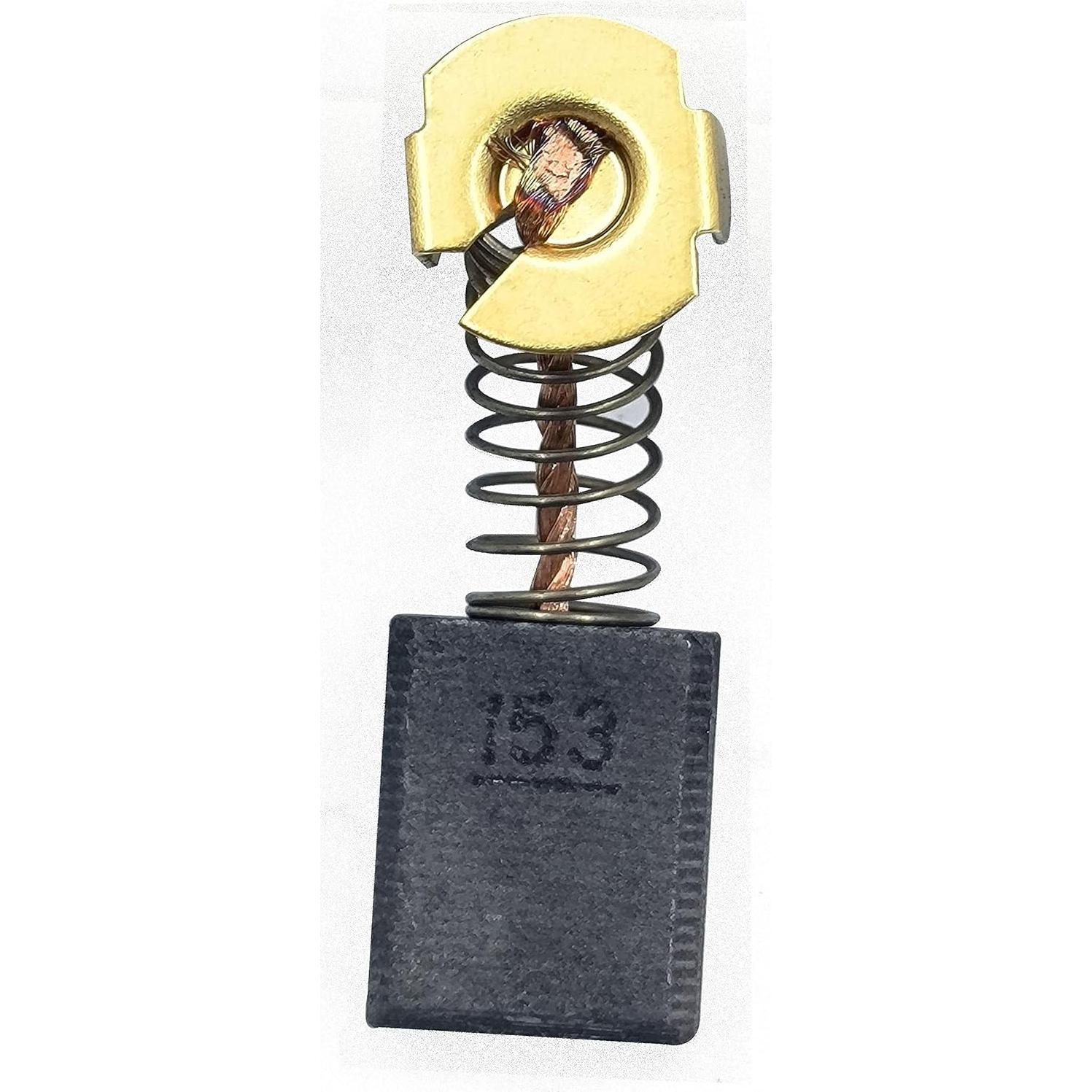 Cepillos de Carbono XVRTJ CB-154 CB-155 CB-157 (4 unidades)