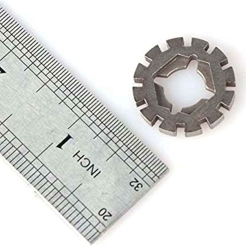 Adaptadores de 5 Piezas Rockwell Sonicrafter - Vástago Universal