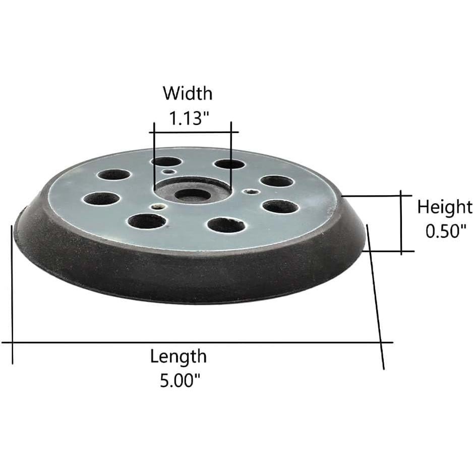 Almohadilla de Lijado 5" Superior Pads RSP43 para Makita