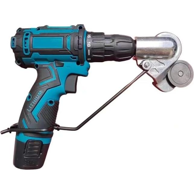 Cortador de Metal para Taladro Eléctrico XYC-10 - Alta Precisión