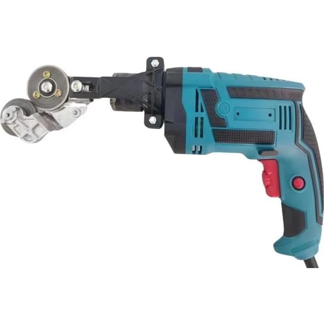 Cortador de Metal para Taladro Eléctrico XYC-10 - Alta Precisión