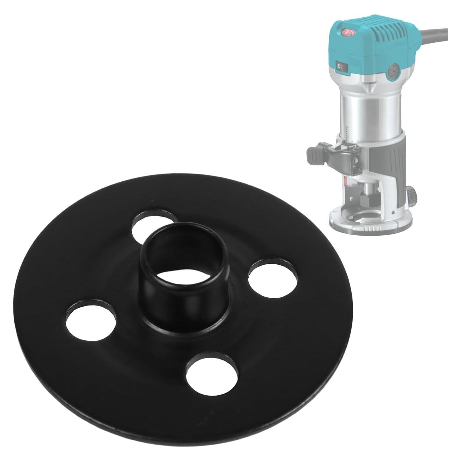 Guía de plantilla 16mm ELSOON para routers Makita RT0700C