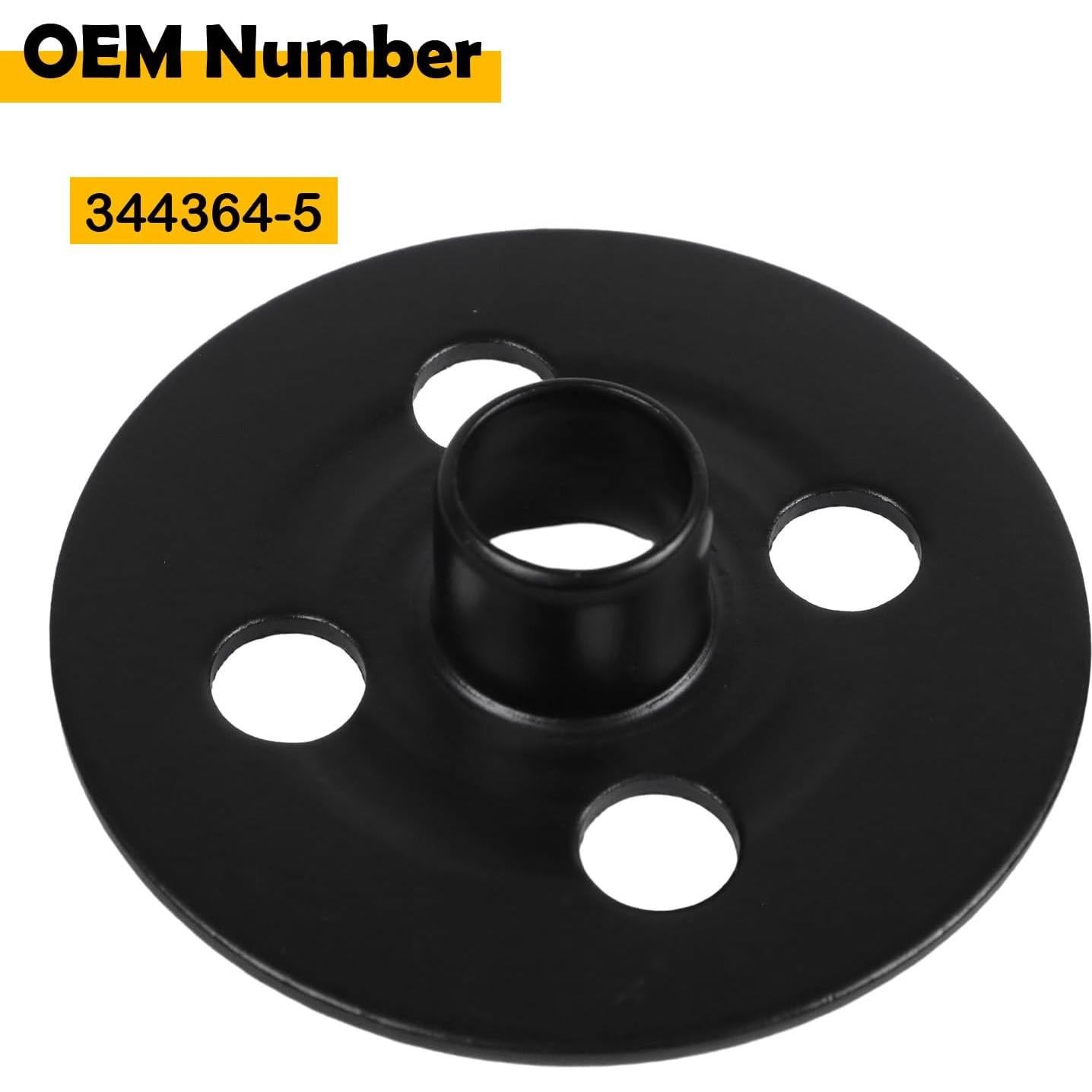 Guía de plantilla 16mm ELSOON para routers Makita RT0700C