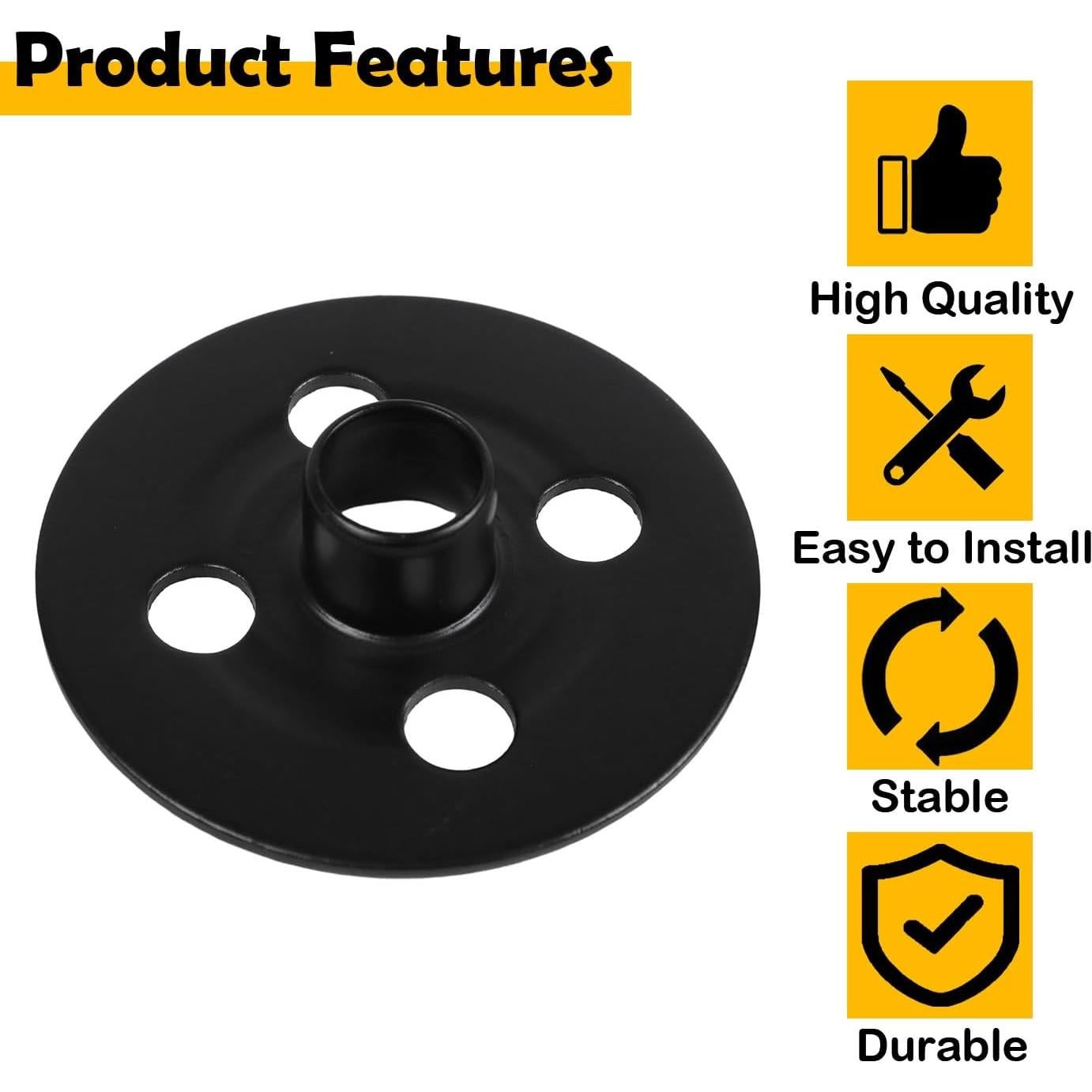 Guía de plantilla 16mm ELSOON para routers Makita RT0700C
