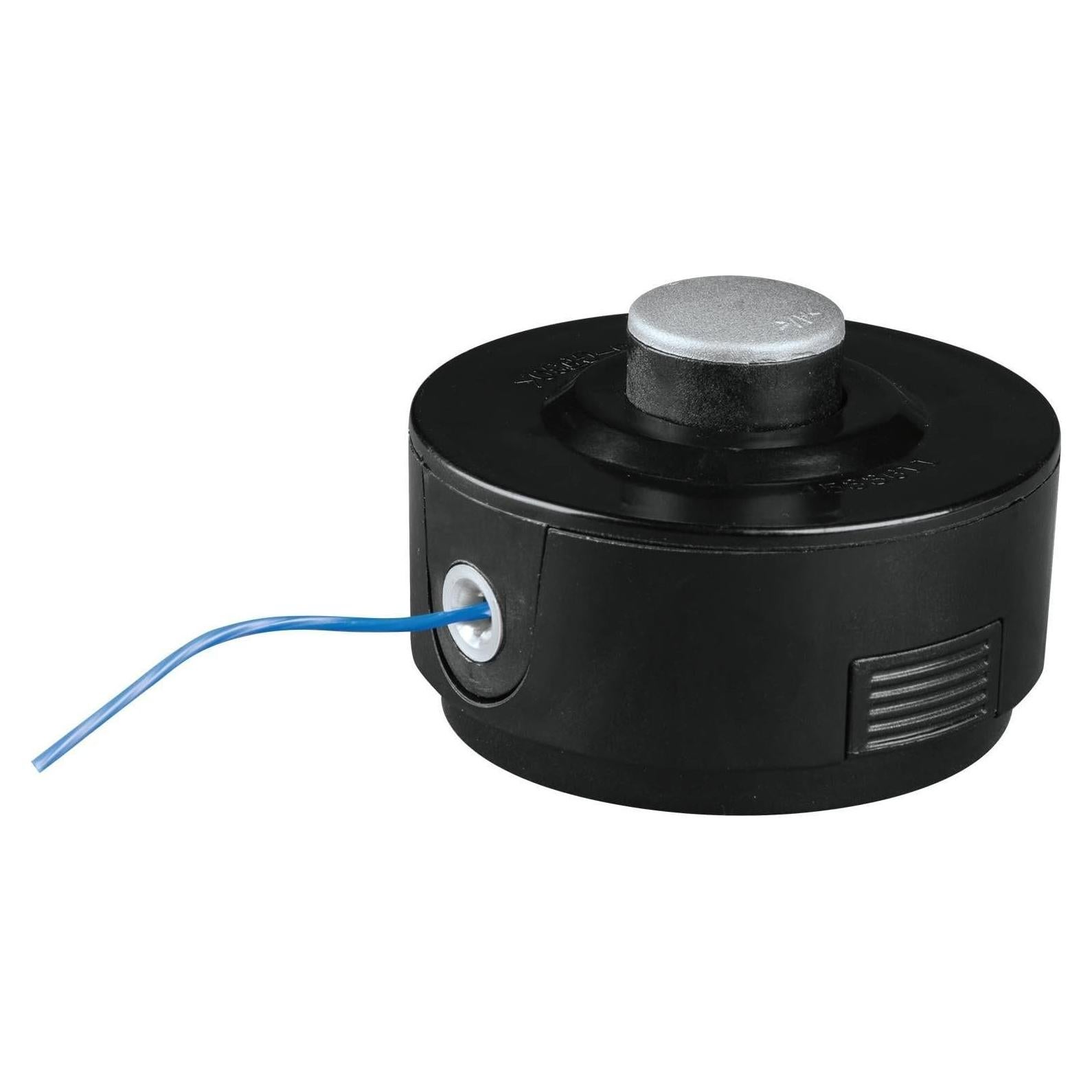 Cabezal de Recorte Bump & Feed Makita 198853-0 Negro