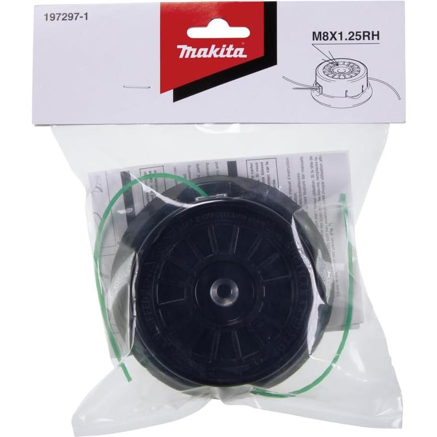 Cabezal de 2 Cuerdas Tap y Va Makita 197297-1 2 mm