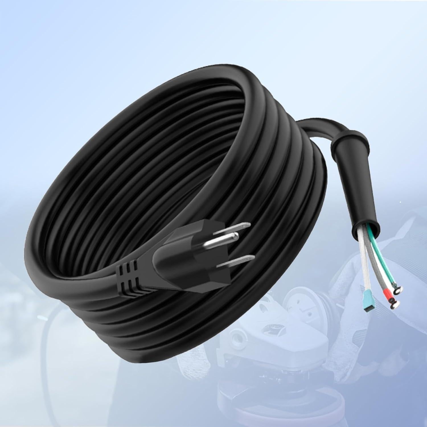 Cable de Alimentación 565056-5 Makita 2.44m 16 AWG para Herramientas