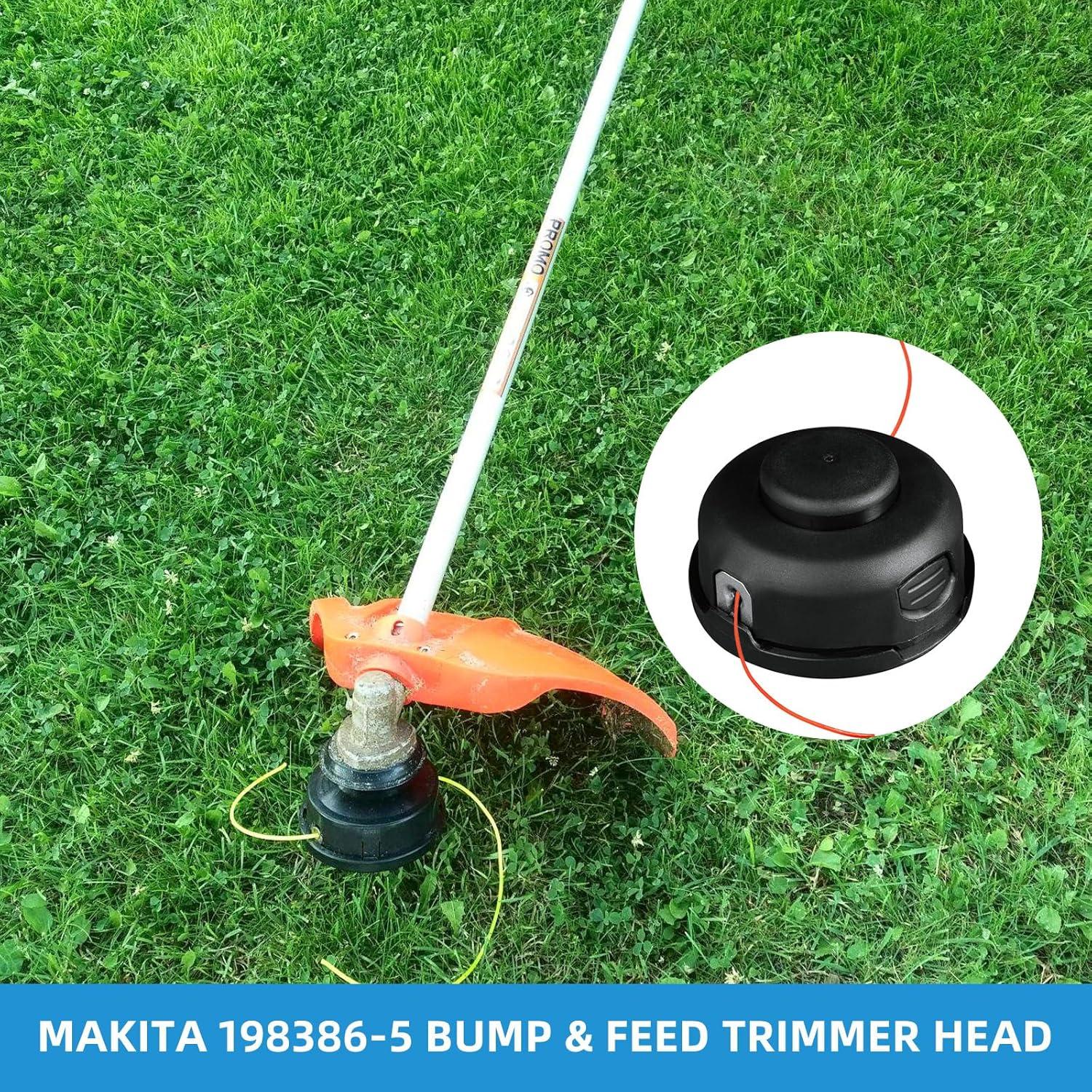 Cabezal de Cortadora Bump & Feed Niaimei 198386-5 M8x1.25LH