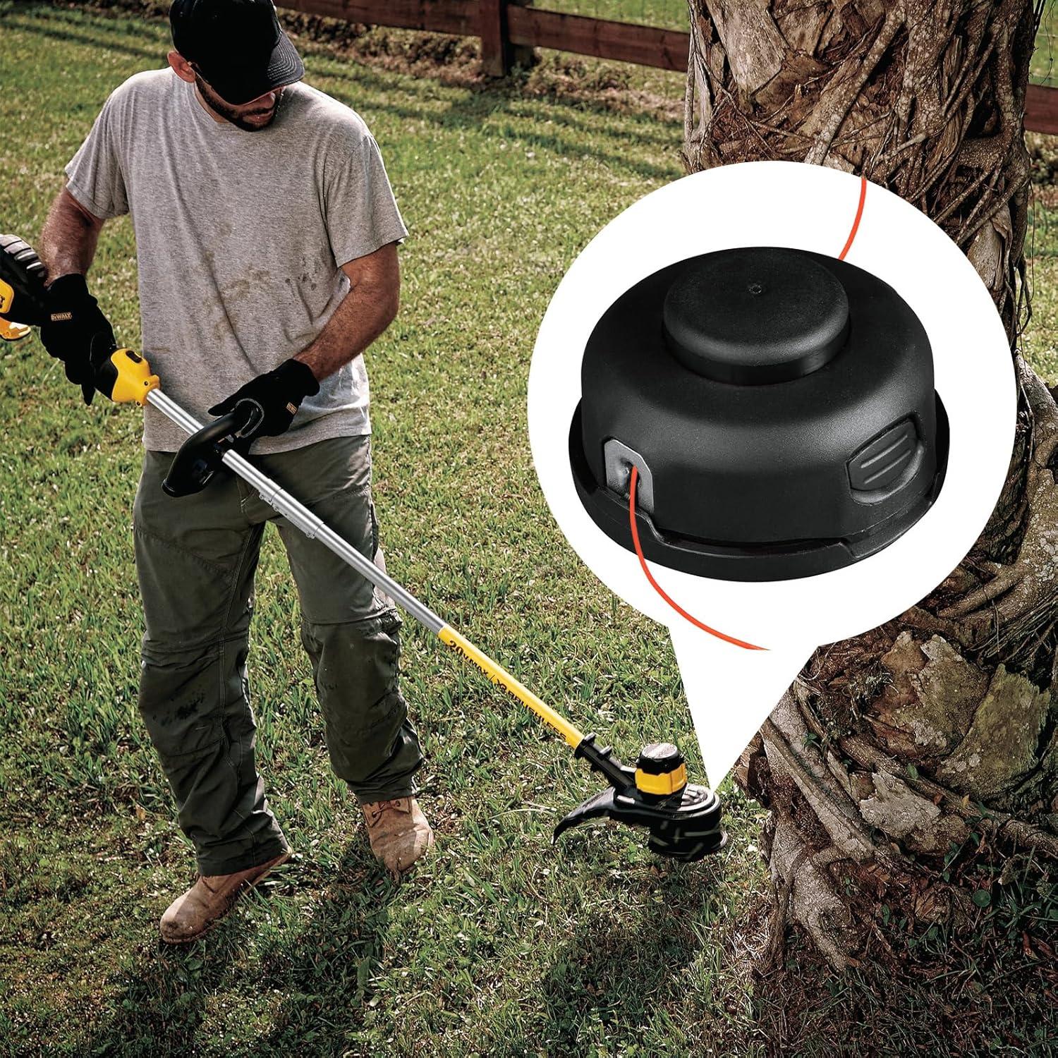 Cabezal de Cortadora Bump & Feed Niaimei 198386-5 M8x1.25LH