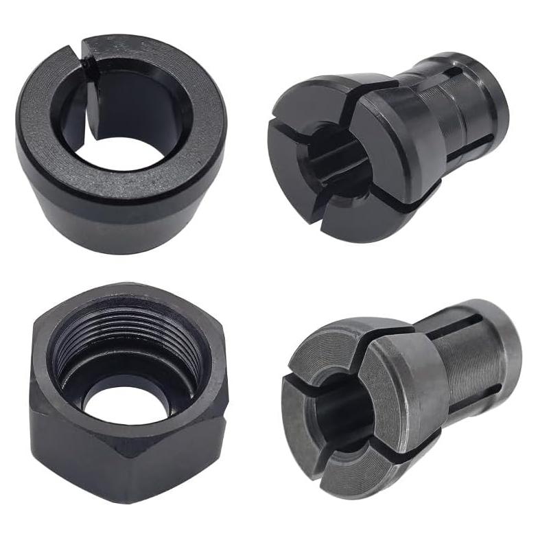 Colet Reemplazo Makita 763637-1 1/4" (6.35mm) Router