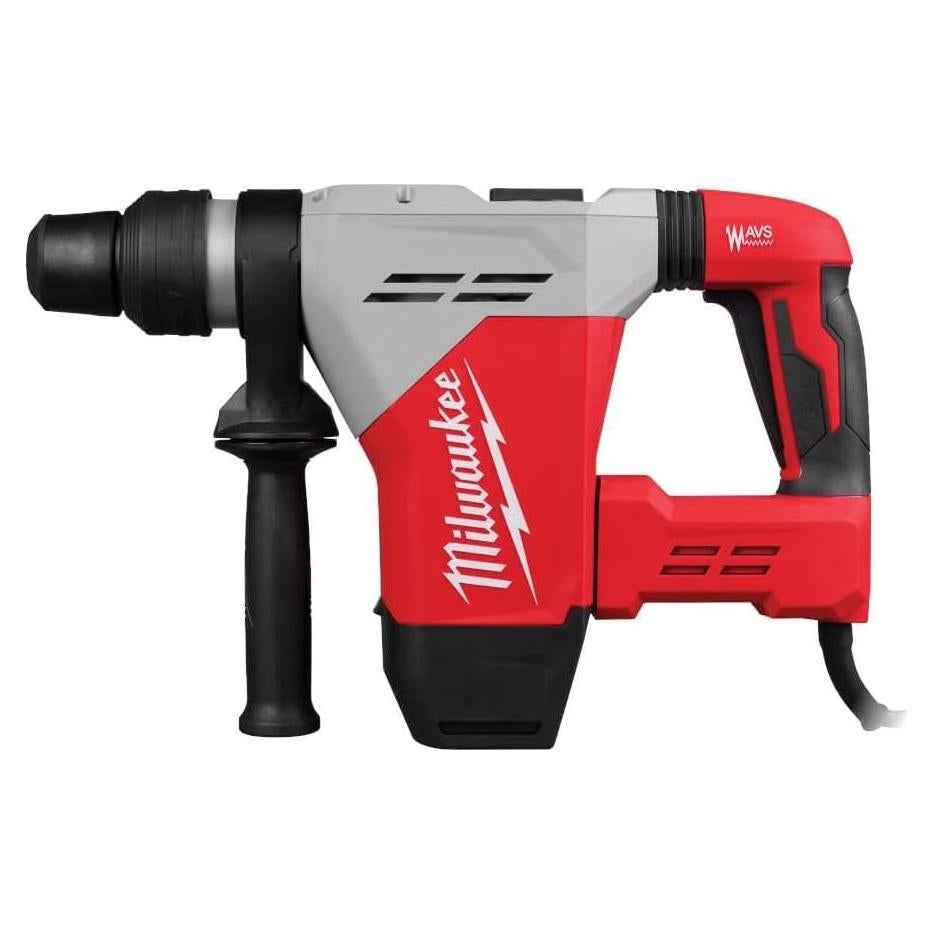 Martillo Rotativo SDS-Max Milwaukee 5517-21 6.89 kg 110V