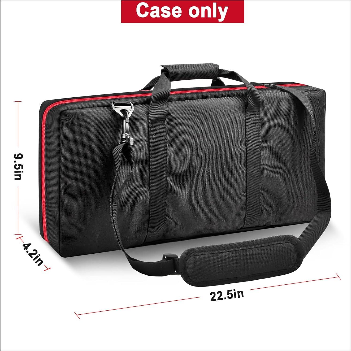 Funda de Almacenamiento Milwaukee M18 para Pistola de Grasa