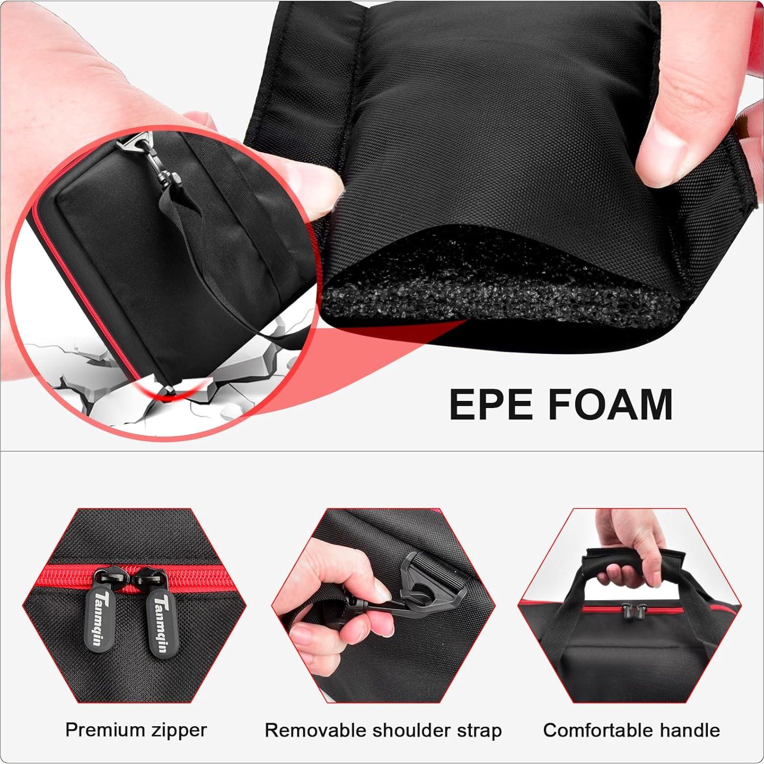 Funda de Almacenamiento Milwaukee M18 para Pistola de Grasa