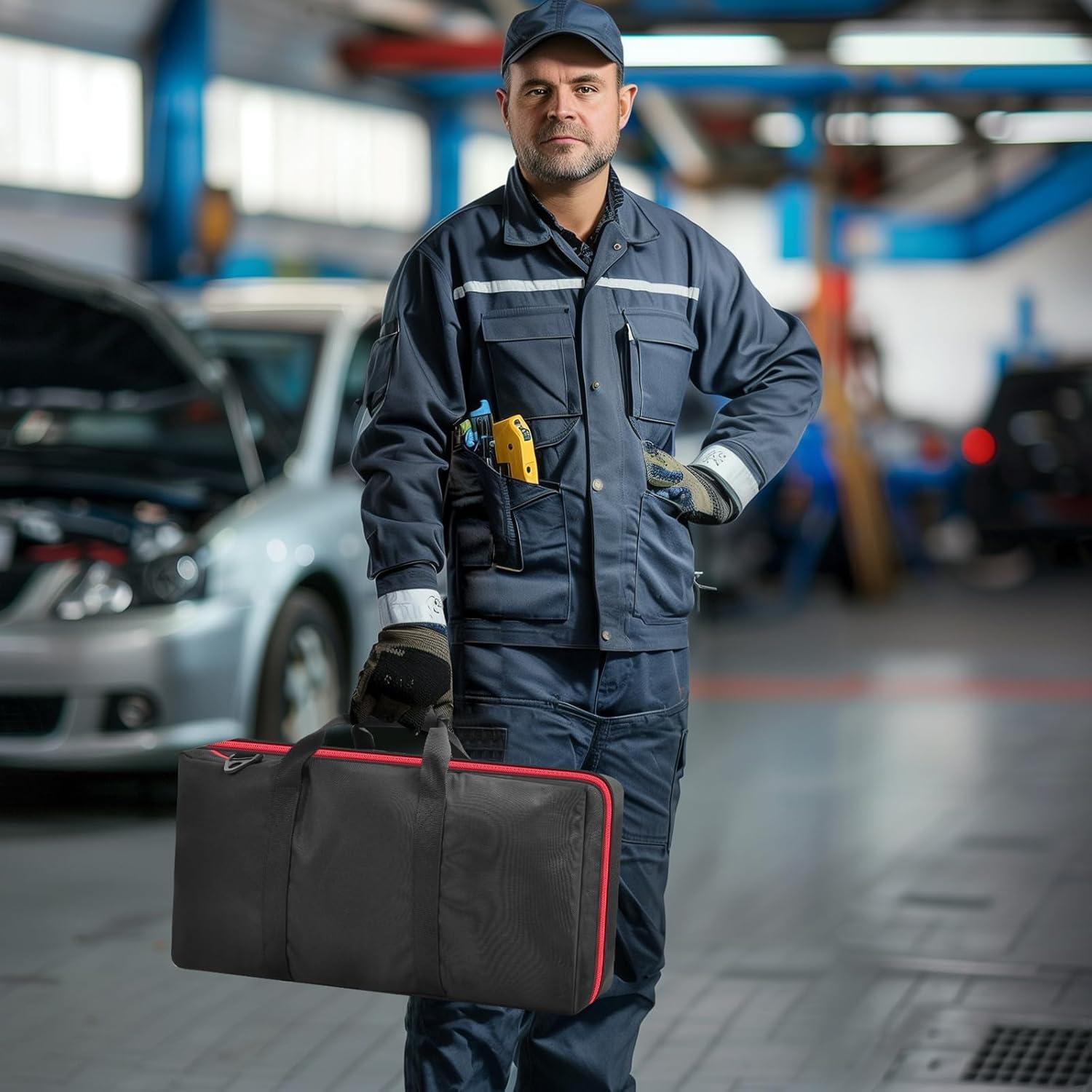 Funda de Almacenamiento Milwaukee M18 para Pistola de Grasa