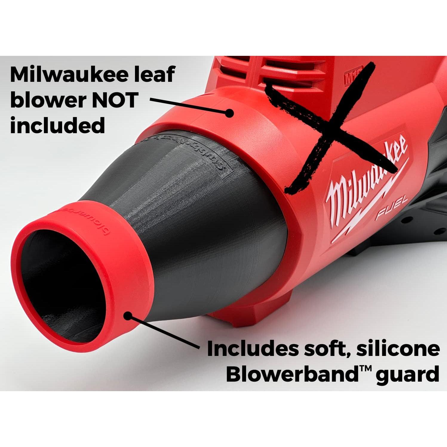 Boquilla de Secado STUBBY para Soplador Milwaukee M18 FUEL