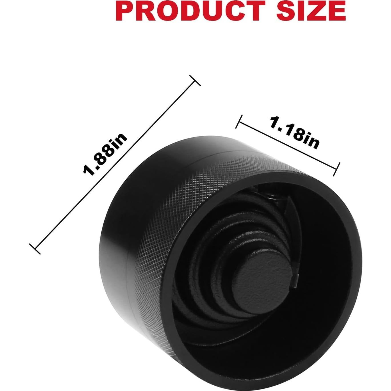 Accesorio Reamer QQZ 49-90-2029 para Sierra de Banda Milwaukee