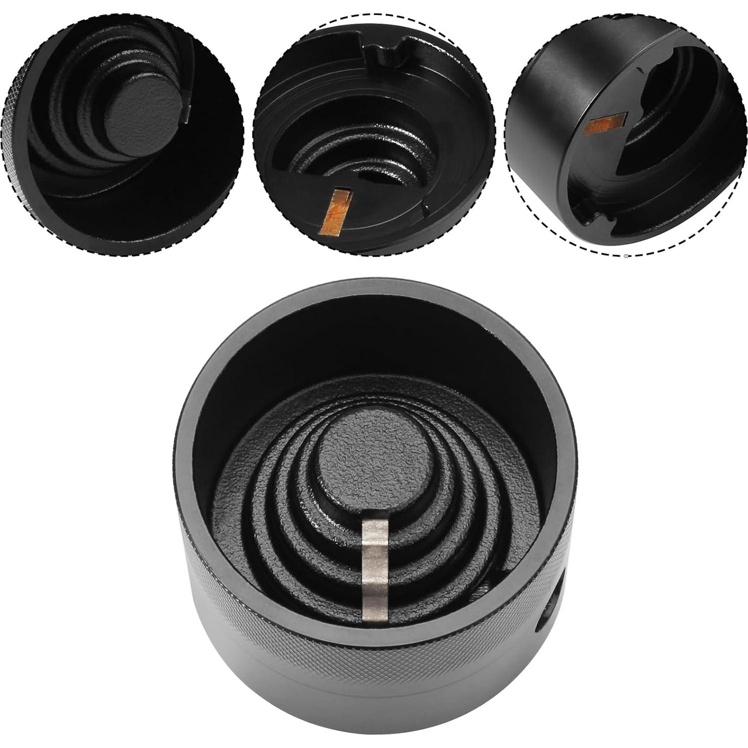 Accesorio Reamer QQZ 49-90-2029 para Sierra de Banda Milwaukee